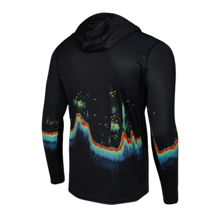 PELAGIC: VAPORTEK HOODED - SONAR