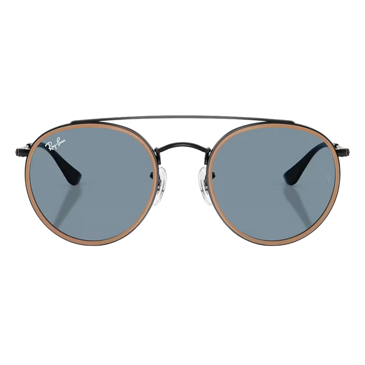 RAY-BAN ROUND DOUBLE BRIDGE