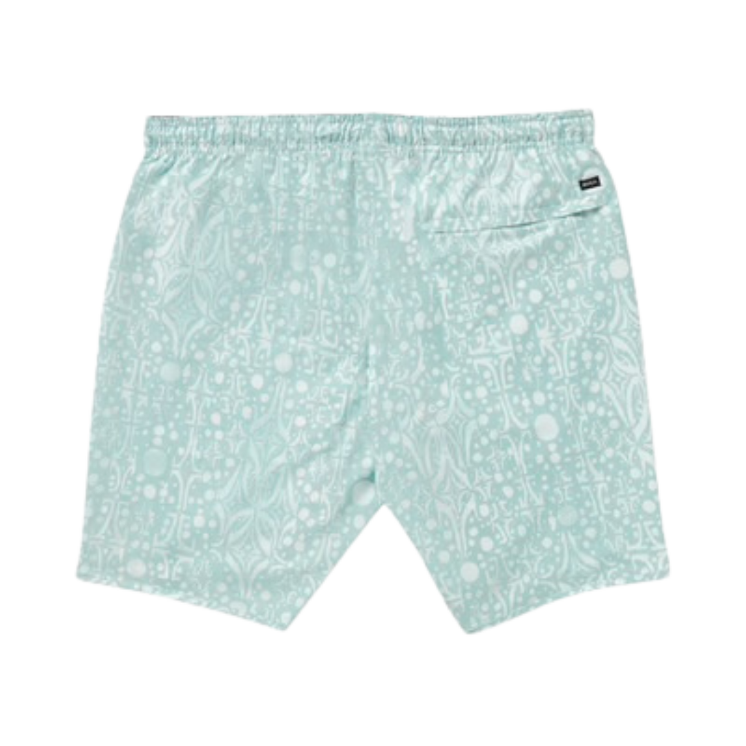 RVCA RICH JACOBS YOGGER STRETCH 17” SHORT