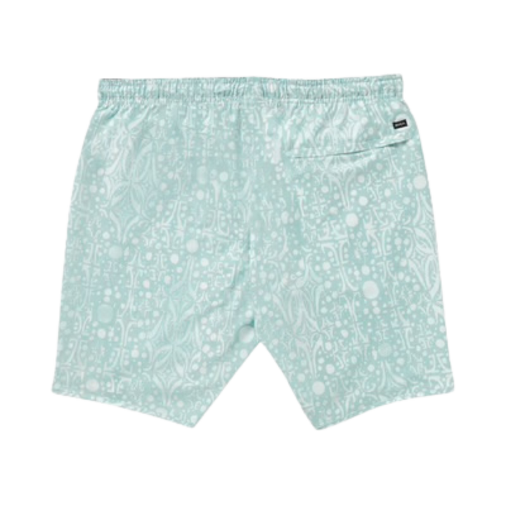 RVCA RICH JACOBS YOGGER STRETCH 17” SHORT