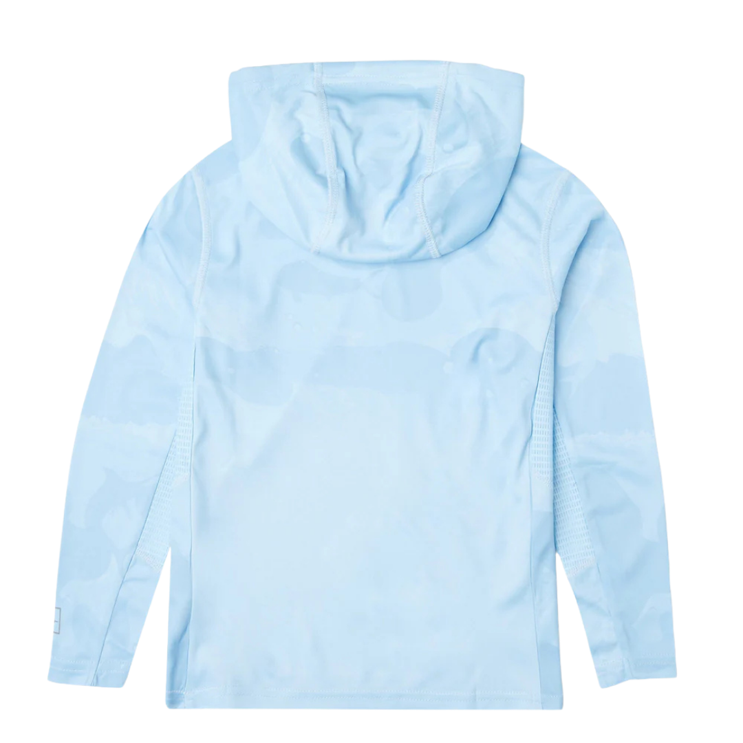 PELAGIC KIDS VAPORTEK HOODED