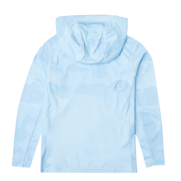 PELAGIC KIDS VAPORTEK HOODED