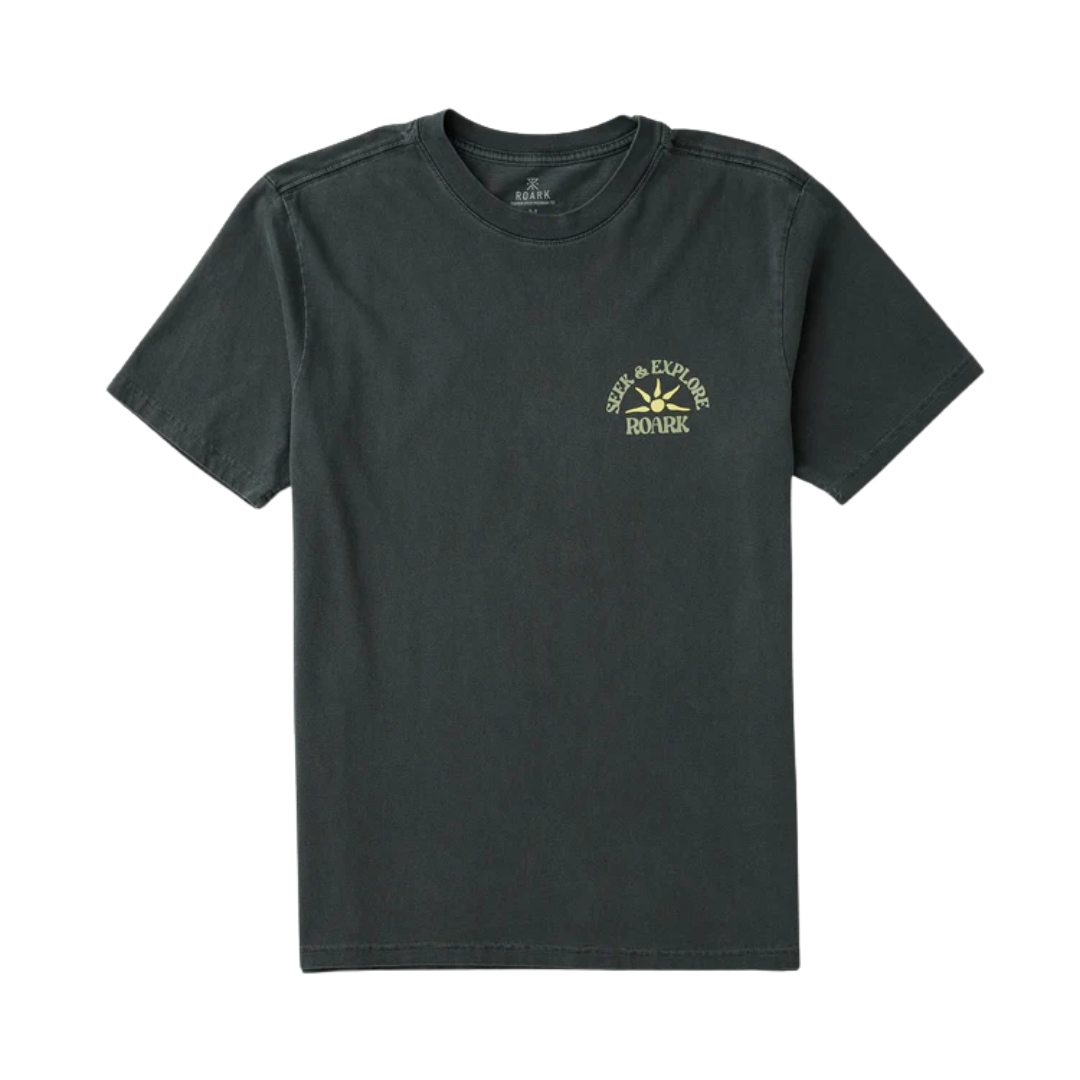 ROARK SEEK & EXPLORE TEE