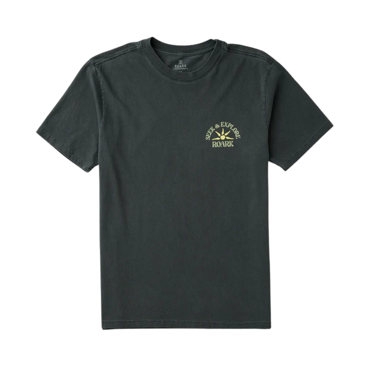 ROARK SEEK & EXPLORE TEE