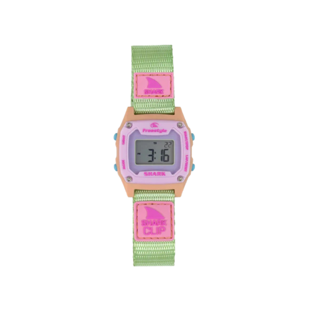 SHARK MINI CLIP CITRUS TWIST