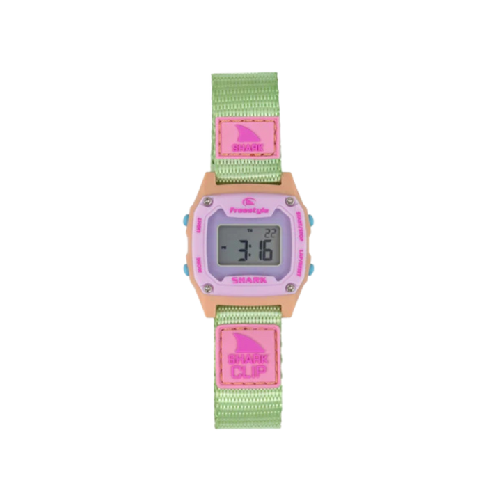 SHARK MINI CLIP CITRUS TWIST