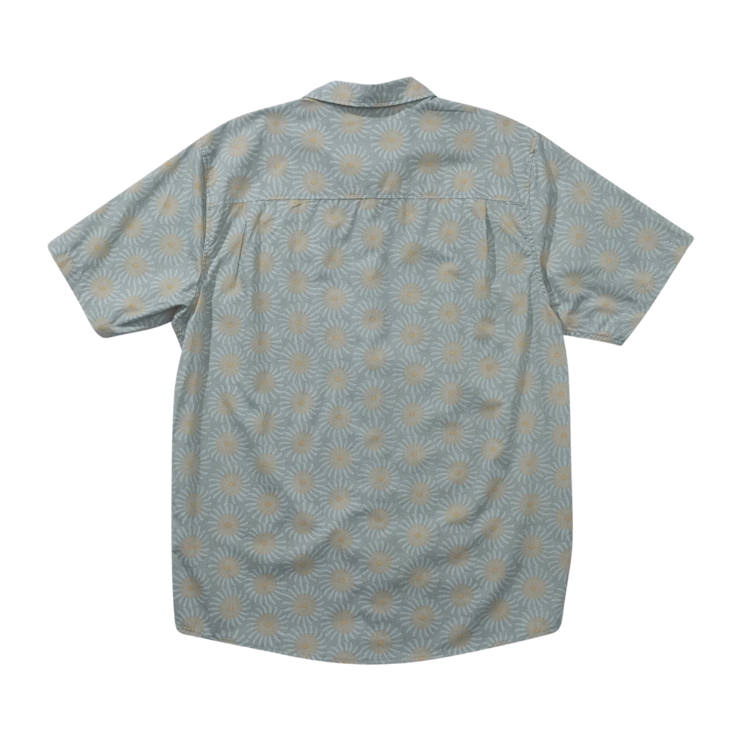 SALTY CREW UNI FARM SS WOVEN SHIRT