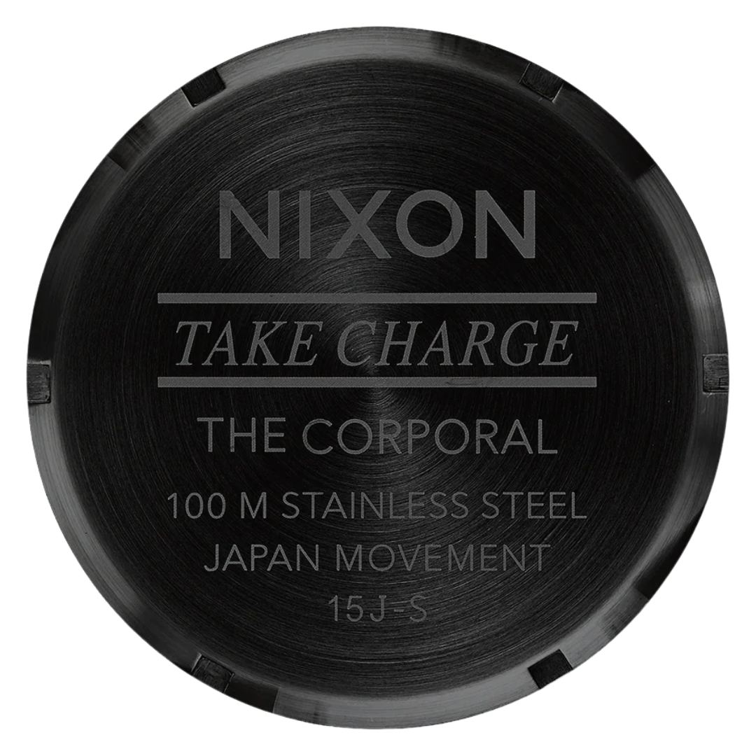 NIXON CORPORAL SS