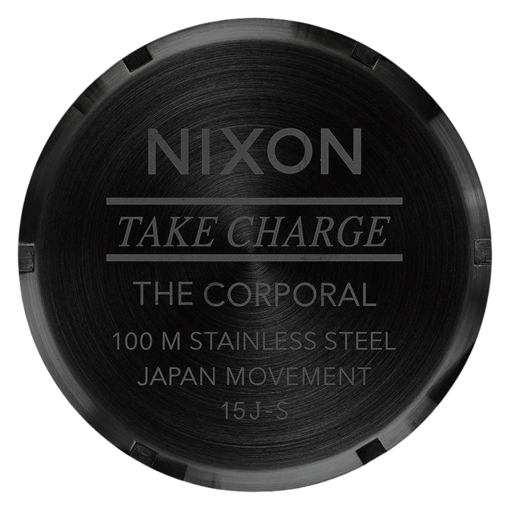 NIXON CORPORAL SS