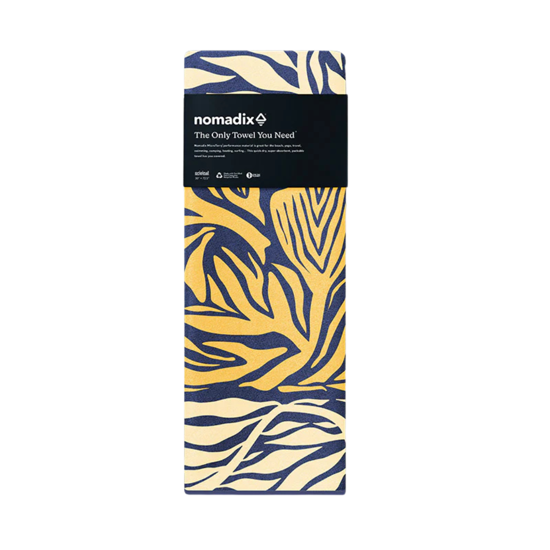 NOMADIX ORIGINAL TOWEL - PARADISE GOLDEN DUSK
