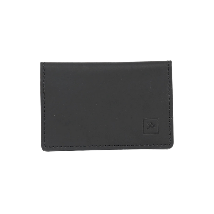 THREAD BIFOLD WALLET - BLACK