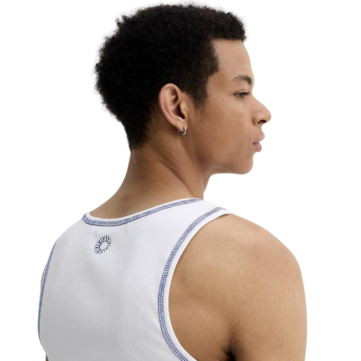 RHYTHM KICKBACK SINGLET TANK