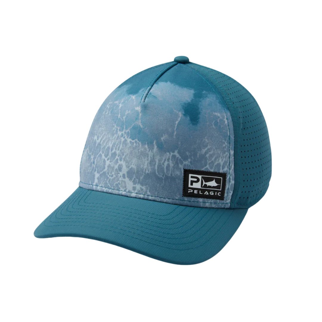 PELAGIC TERMINAL HAT - PROP WASH PETROL