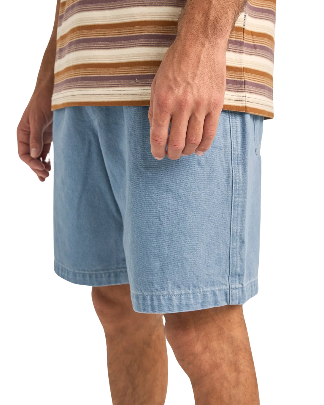 RHYTHM DENIM JAM SHORT