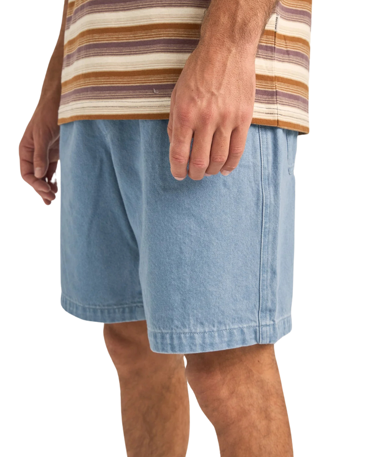 RHYTHM DENIM JAM SHORT