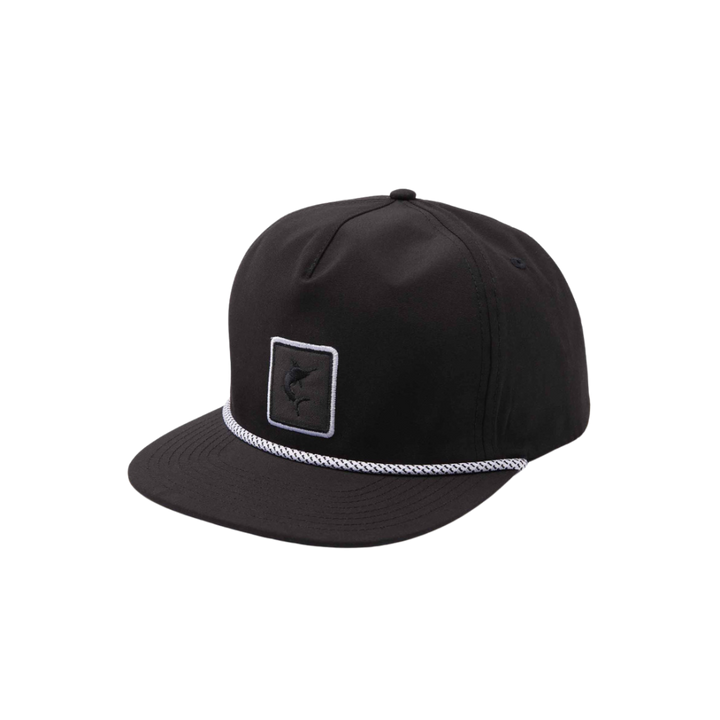 PELAGIC MARLIN UNSTRUCTURED SNAPBACK