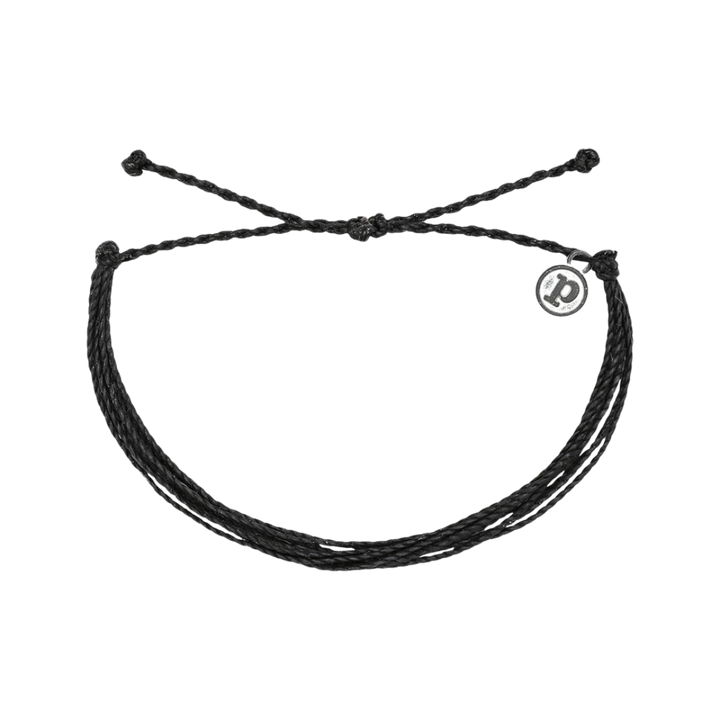 PURA VIDA ORIGINAL BRACELET - BLACK