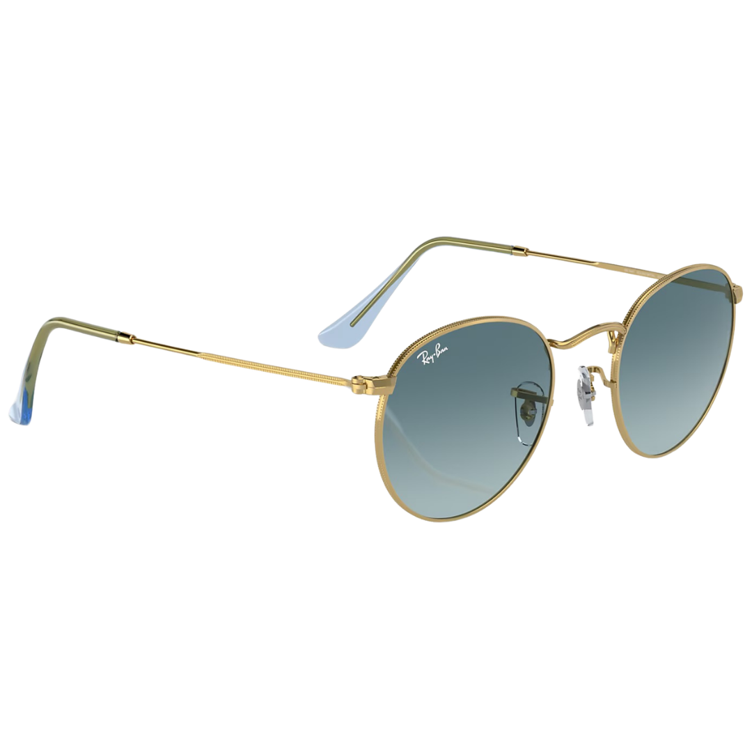RAY-BAN ROUND METAL