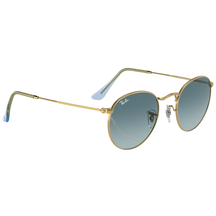 RAY-BAN ROUND METAL