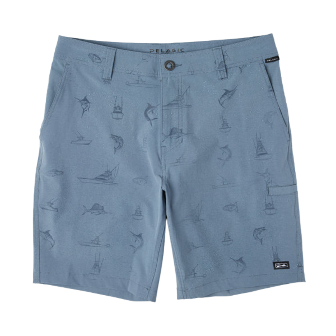PELAGIC MAKO DEEP SEA HYBRID