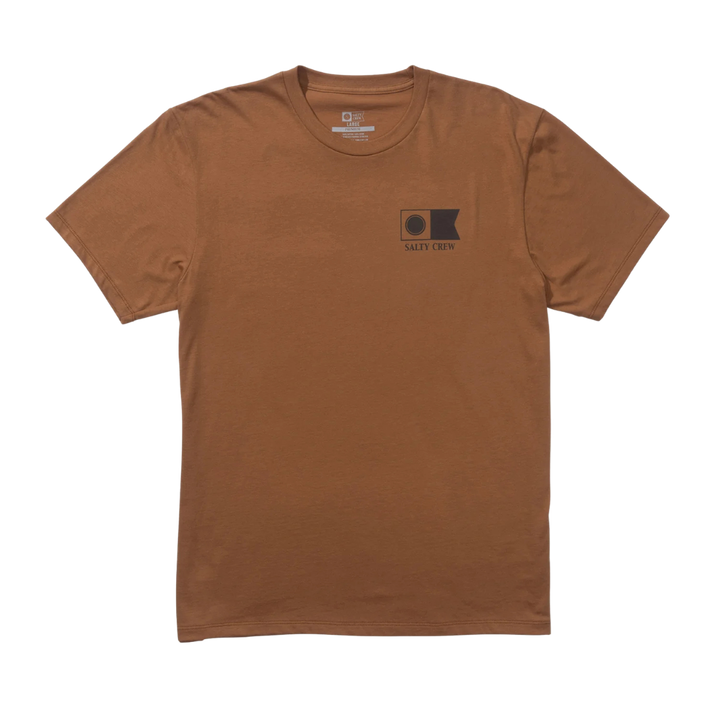 SALTY CREW FLAGSHIP TEE