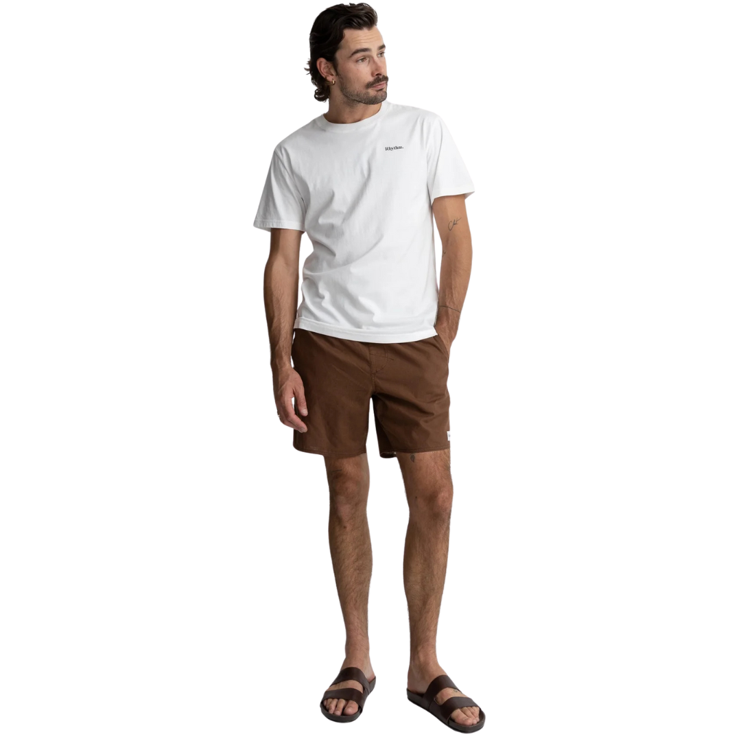 RHYTHM LINEN JAM SHORT