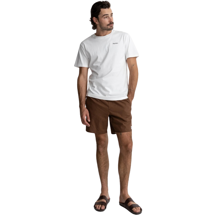 RHYTHM LINEN JAM SHORT