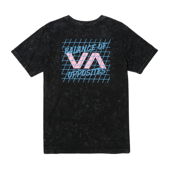 RVCA SUPER RAD SS TEE