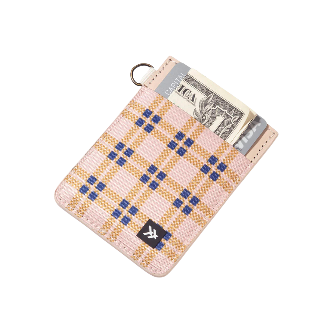 THREAD VERTICAL WALLET - WILLOW