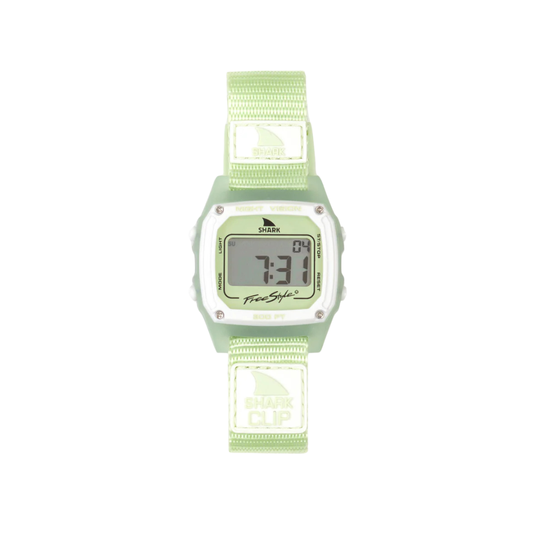 SHARK CLASSIC CLIP LIME