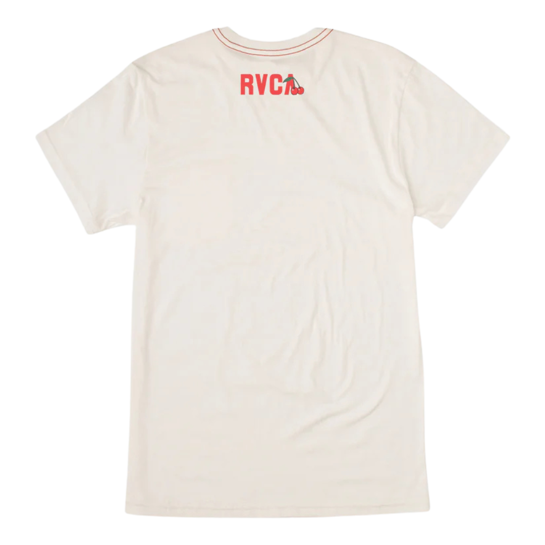 RVCA LUKE STILL LIFE BAGGIE TEE