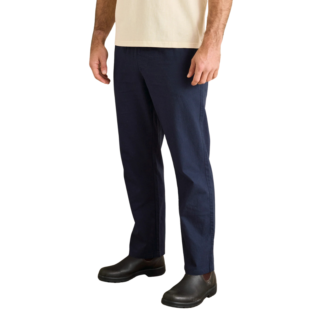RHYTHM LINEN JAM PANT
