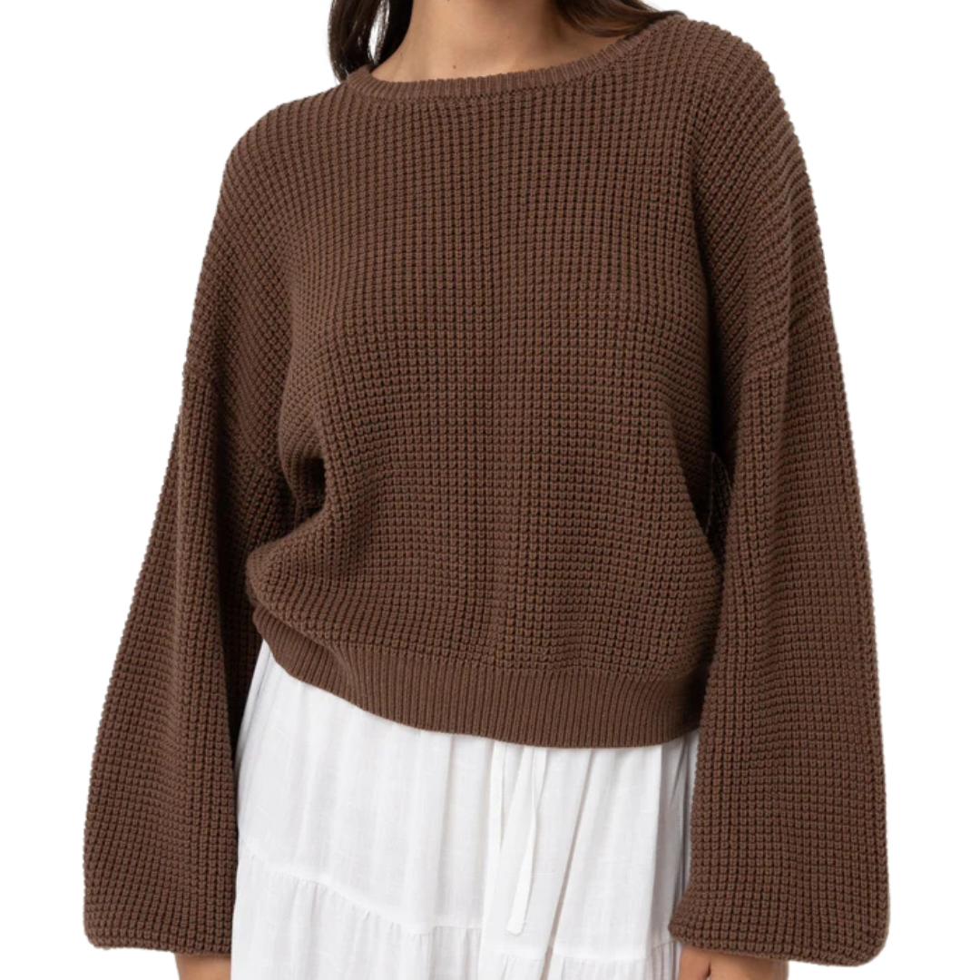 RHYTHM CLASSIC KNIT JUMPER