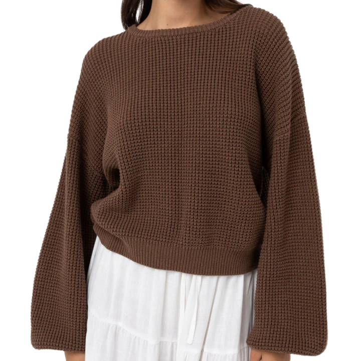 RHYTHM CLASSIC KNIT JUMPER