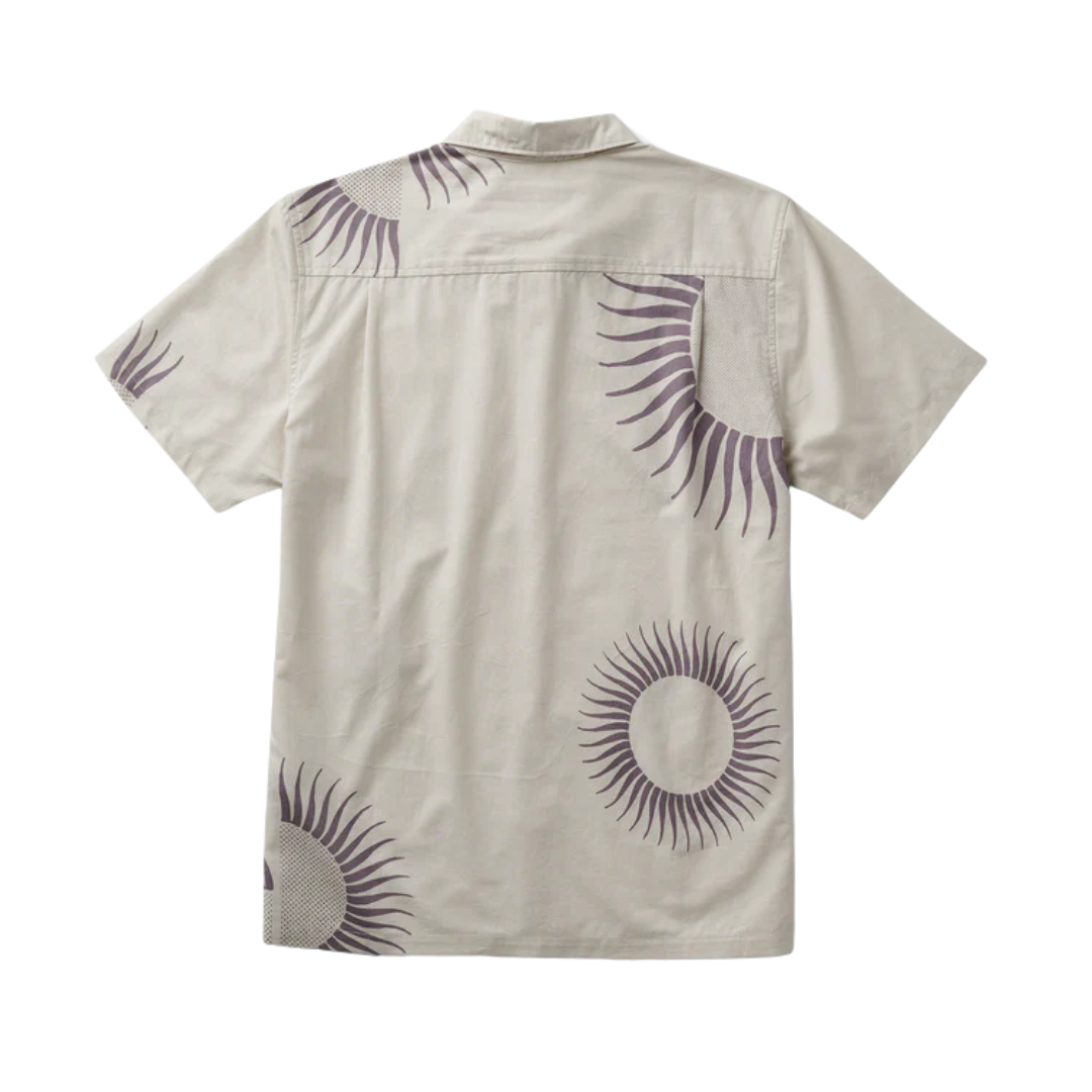 ROARK GONZO SHORT SLEEVE BUTTON-UP SHIRT