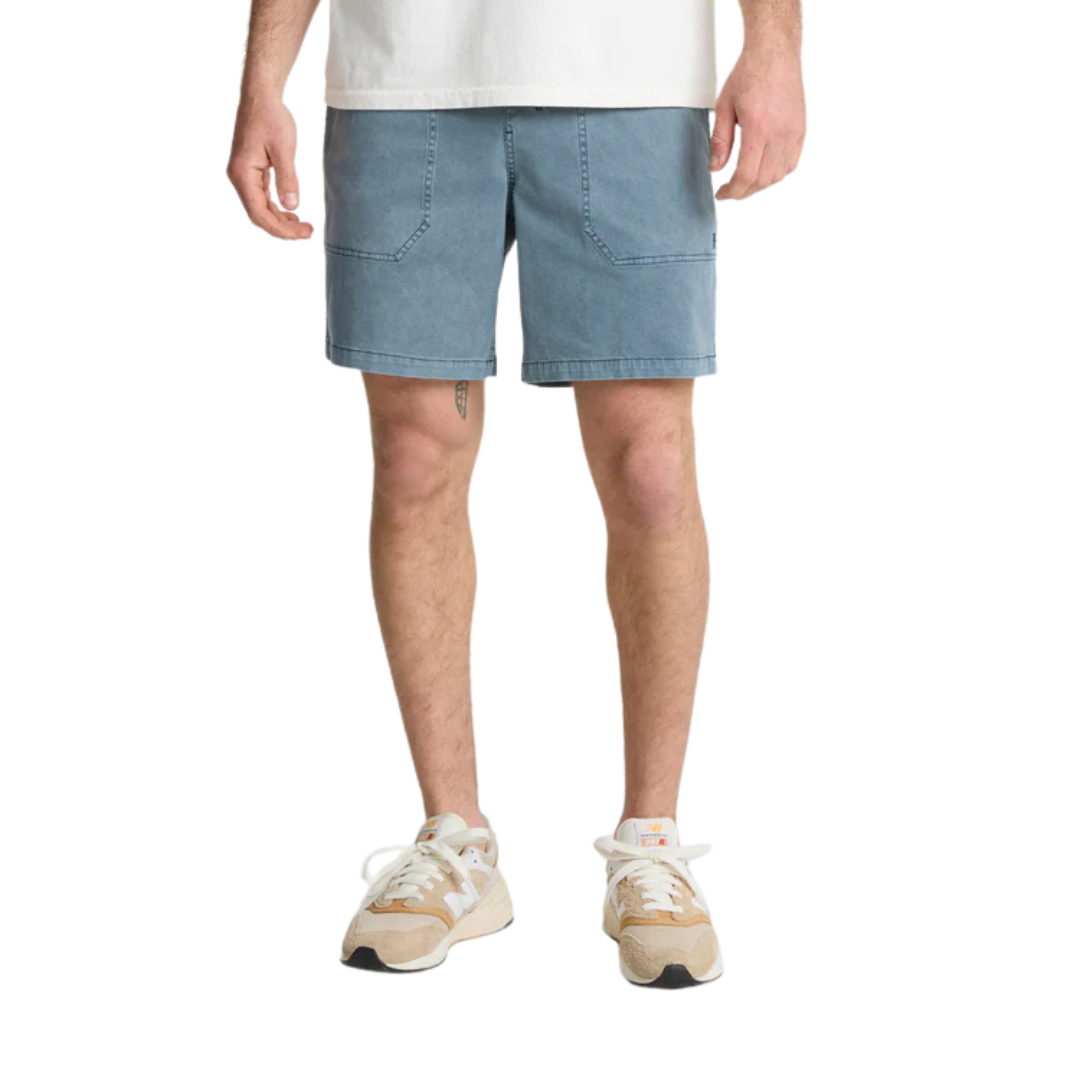 ROARK MADE TO FADE SHORT - WASHED NAVY