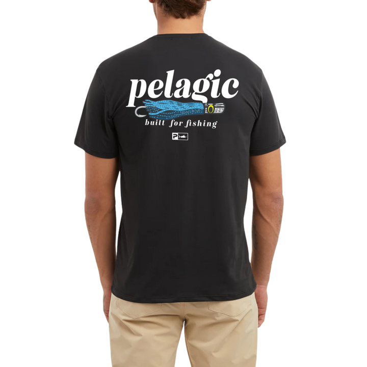 PELAGIC STRATOS SS - BUILT FOR TROLLIN BLACK