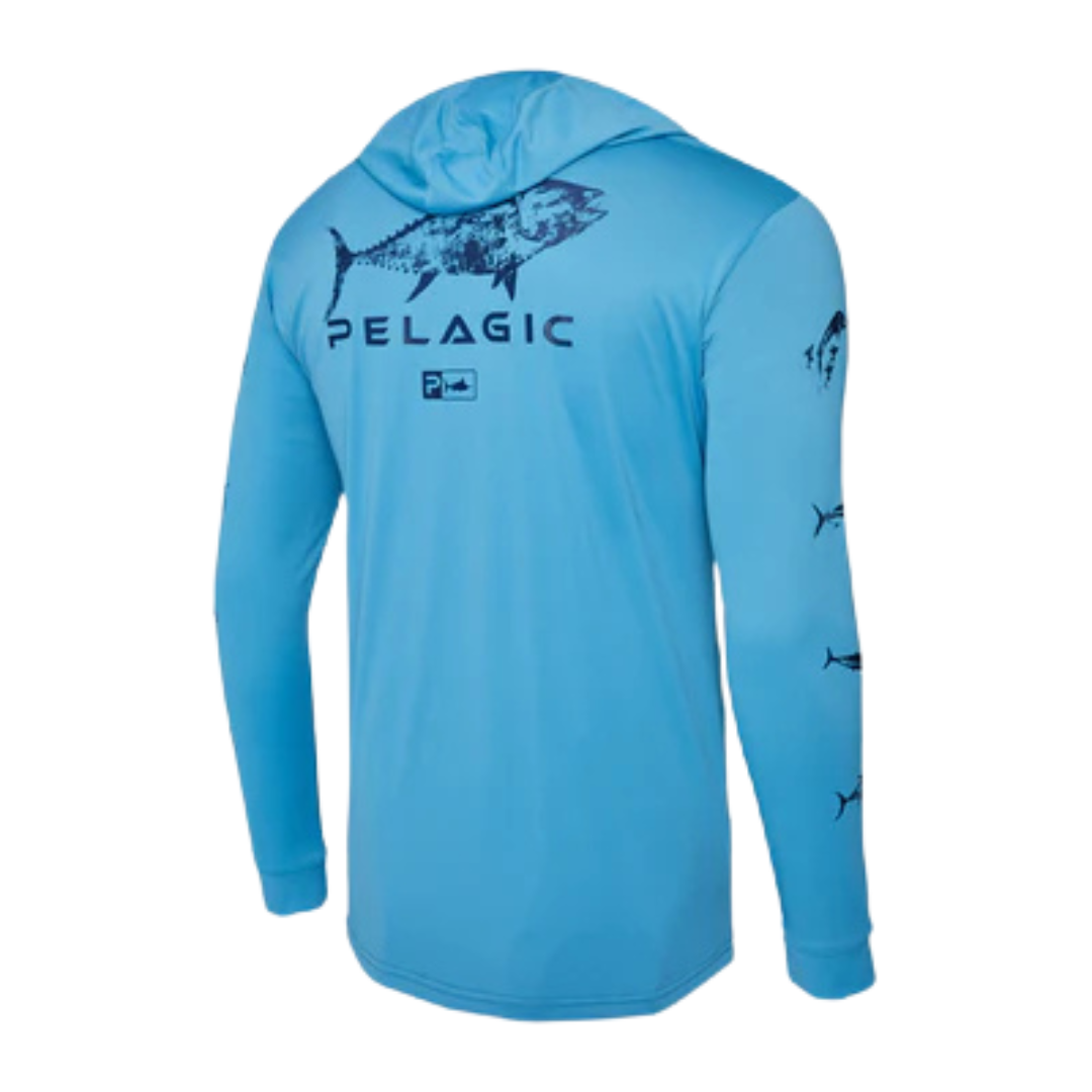 PELAGIC AQUATEK HOODED - GYOTAKU