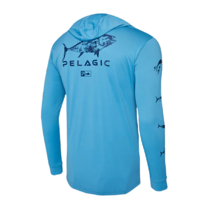 PELAGIC AQUATEK HOODED - GYOTAKU