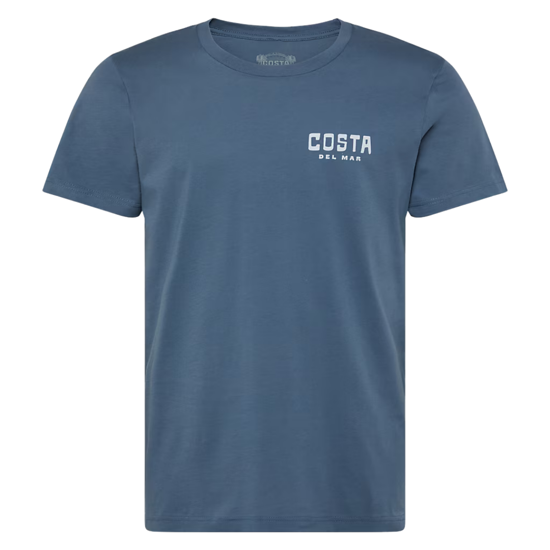 COSTA CLOUDS TEE