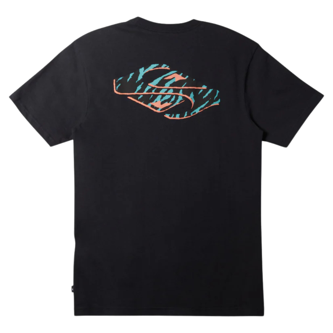 QUIKSILVER SURF SAFARI MOE T-SHIRT