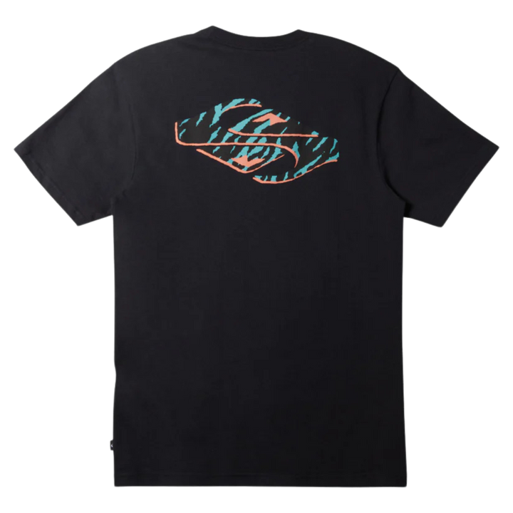 QUIKSILVER SURF SAFARI MOE T-SHIRT