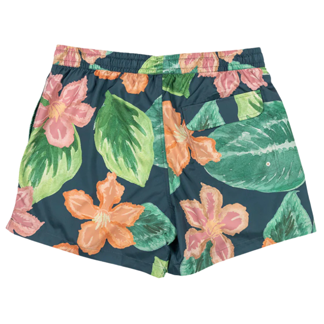 DUVIN SPRING GARDEN SWIM SHORT