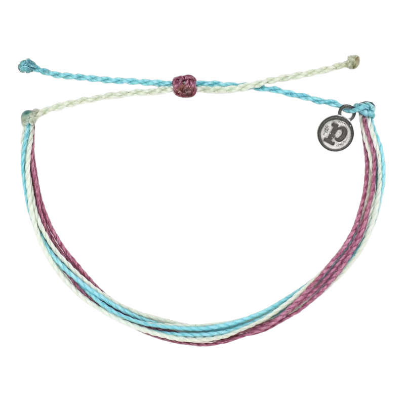 PURA VIDA GOOD VIBES BRACELET