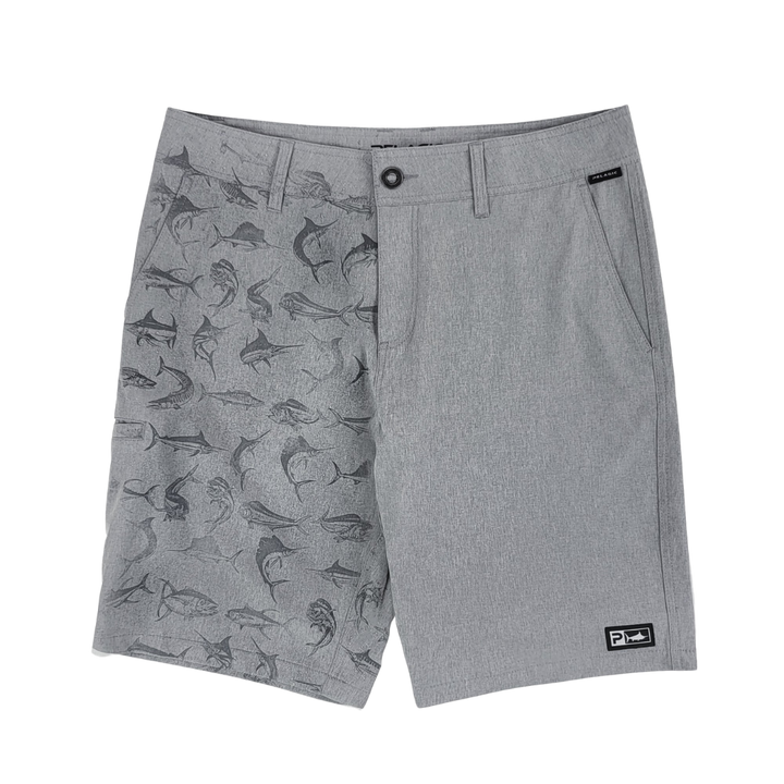 PELAGIC DEEP SEA HYBRID FISHING SHORTS