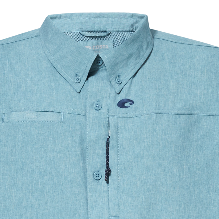 COSTA ANGLER TECH BUTTON DOWN