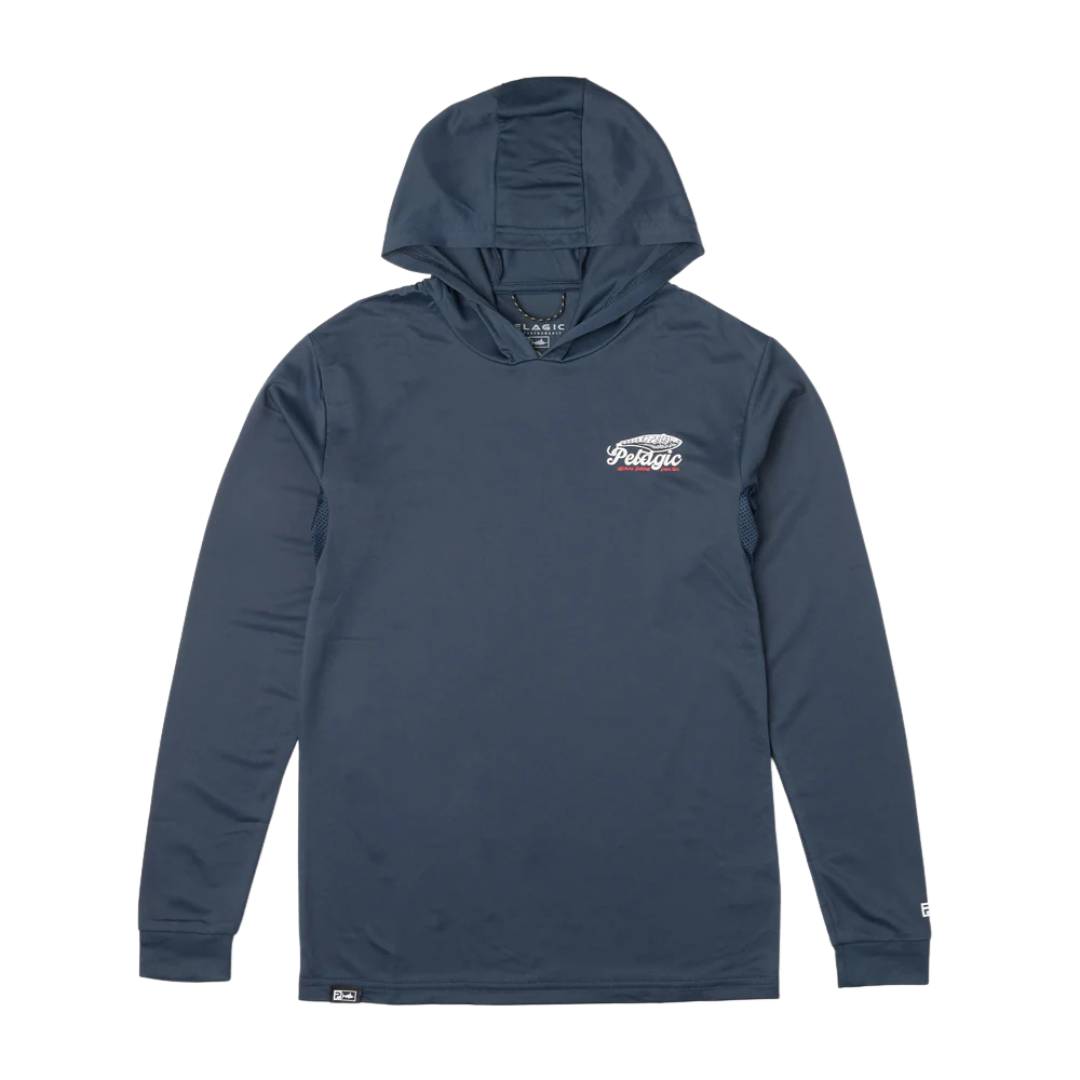 PELAGIC YOUTH AQUATEK RASHGUARD