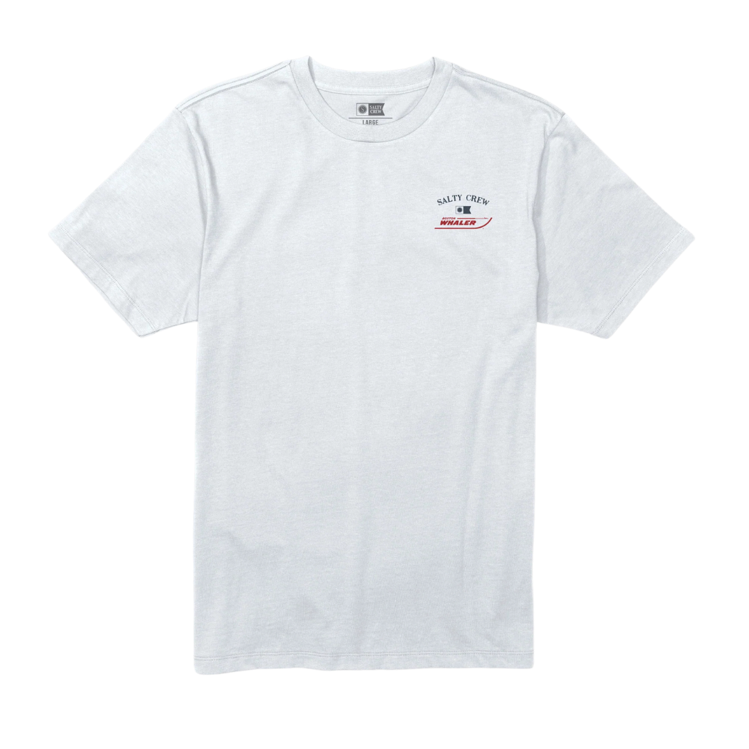 SALTY CREW WHALER OFFSHORE TEE