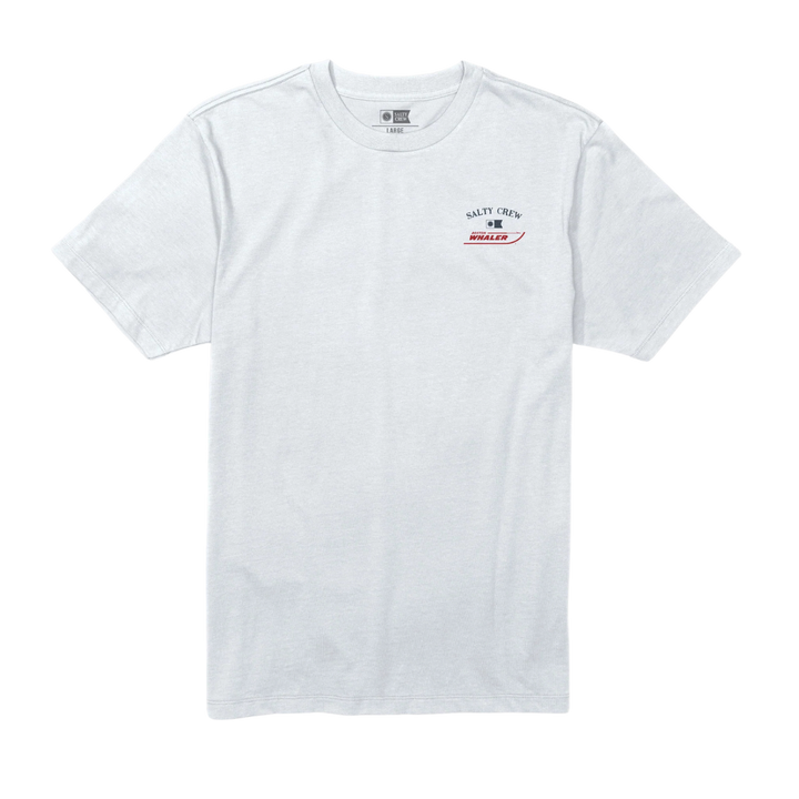 SALTY CREW WHALER OFFSHORE TEE
