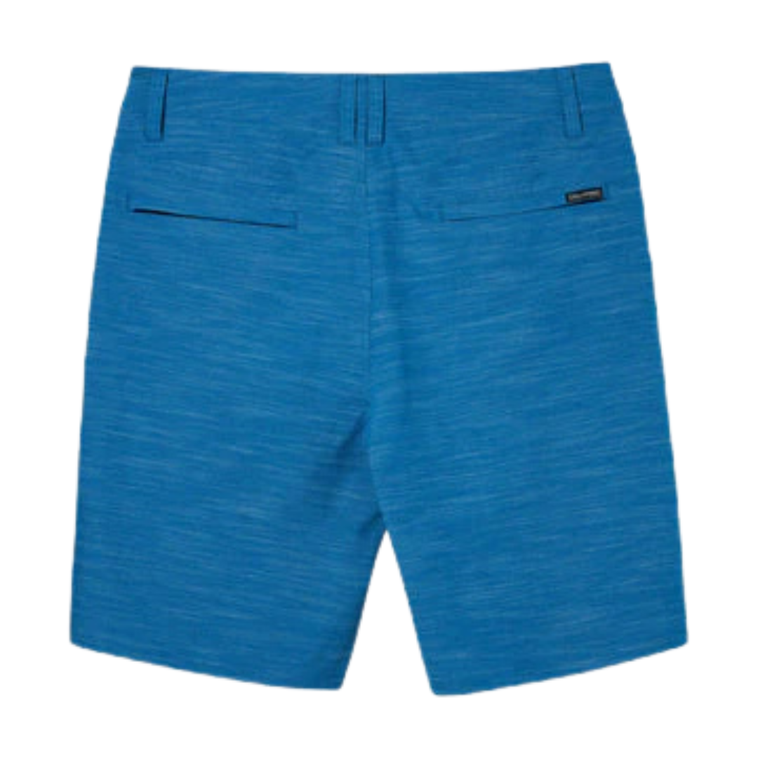 O'NEILL LOCKED SLUB HYBRID SHORT